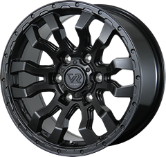 VABRO RR-01 17inch 6hole